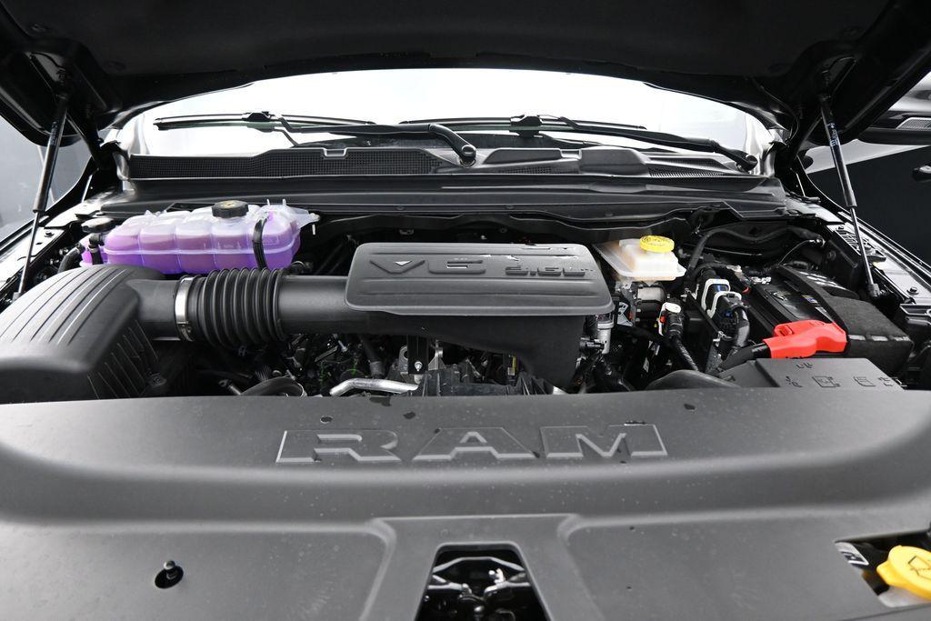 صورة مصغرة 30 لـ 2026 RAM 1500 BIG HORN/LONE STAR