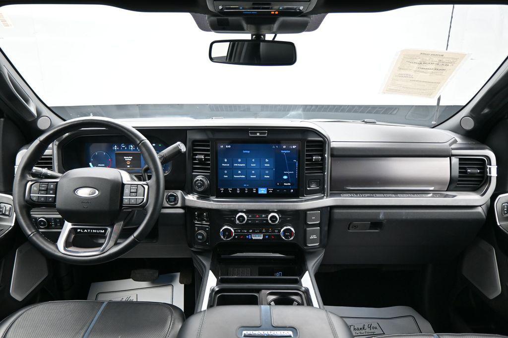 2026 FORD F-250 PLATINUM — миниатюра 15
