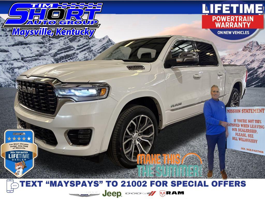 New 2026 RAM 1500 ST