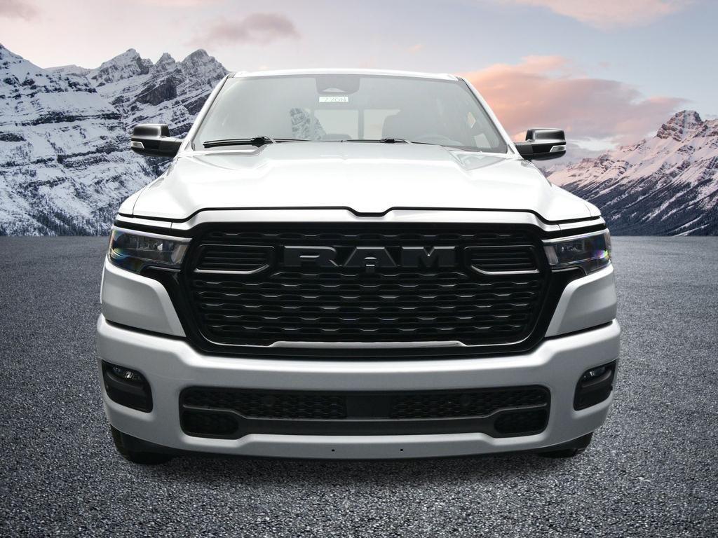 2026 RAM 1500 BIG HORN/LONE STAR — фото 8