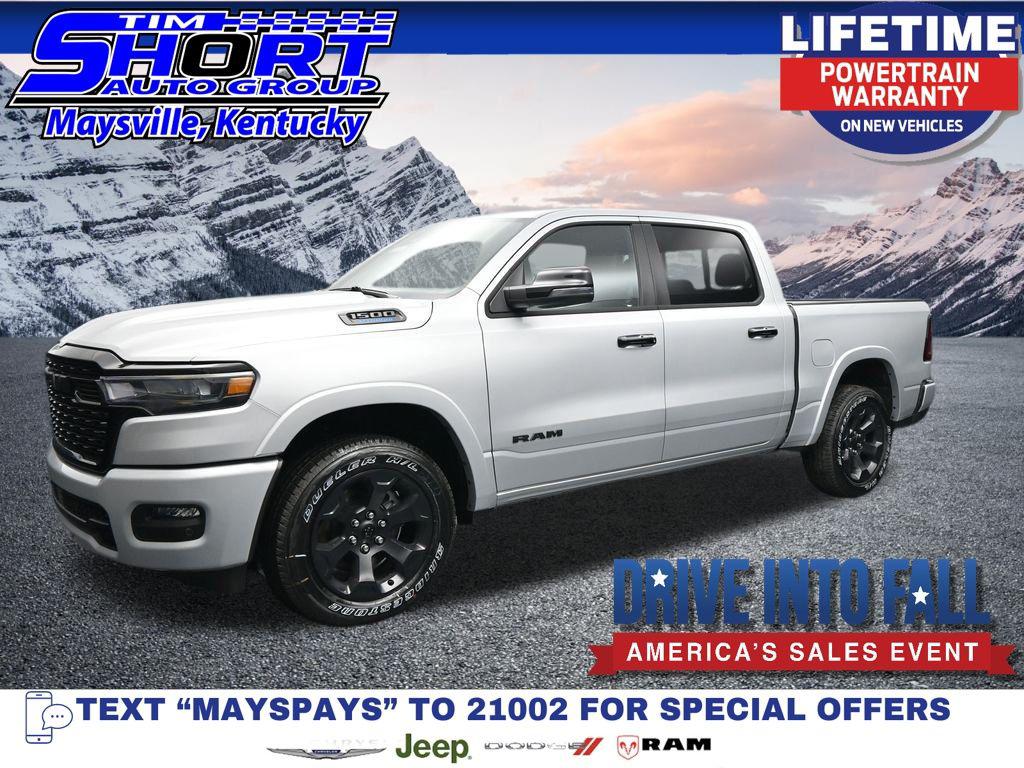New 2026 RAM 1500 Big Horn/Lone Star