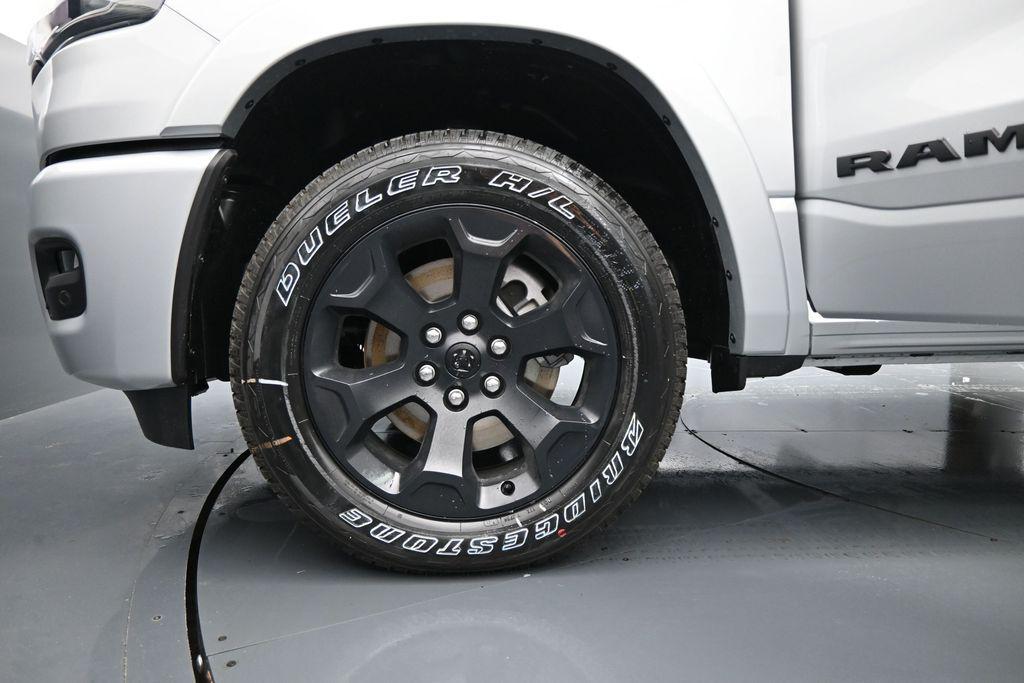 2026 RAM 1500 BIG HORN/LONE STAR — миниатюра 31