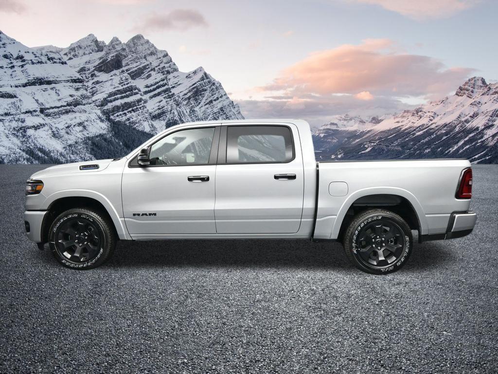 2026 RAM 1500 BIG HORN/LONE STAR — фото 2