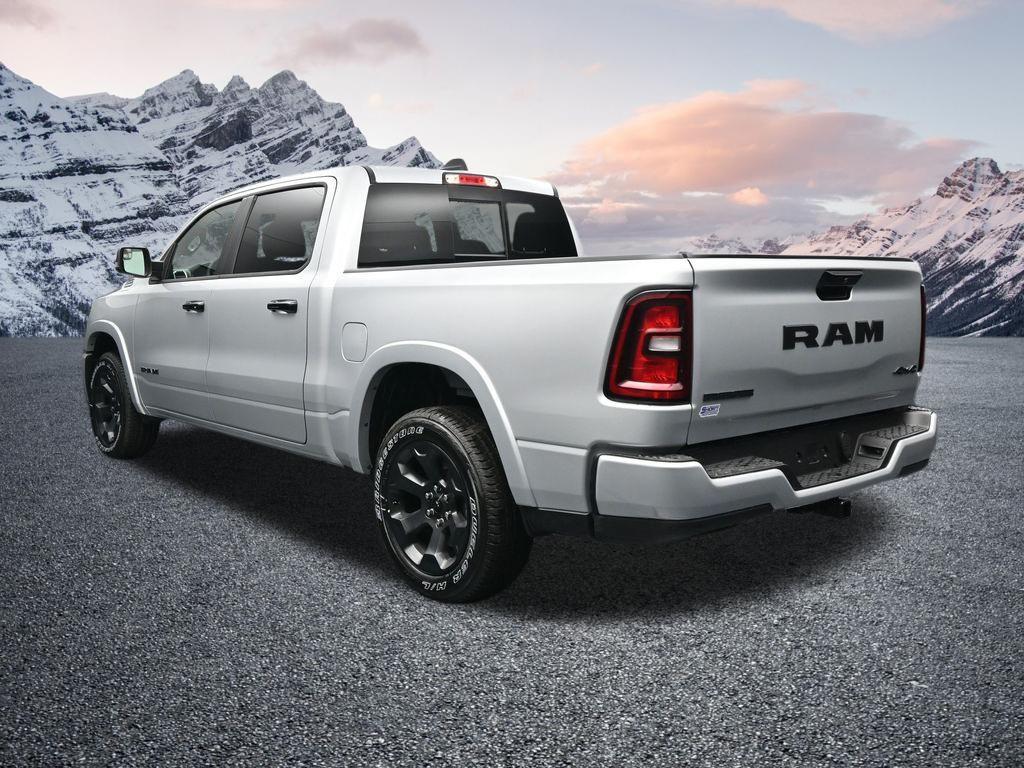 2026 RAM 1500 BIG HORN/LONE STAR — фото 3