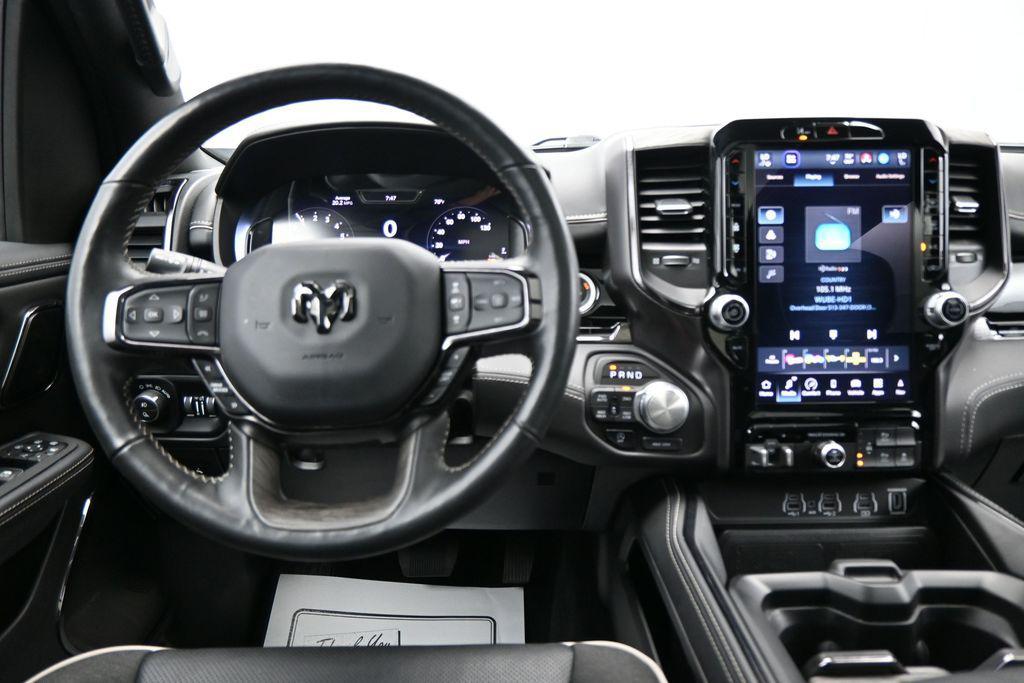 صورة مصغرة 16 لـ 2025 RAM 1500 LIMITED