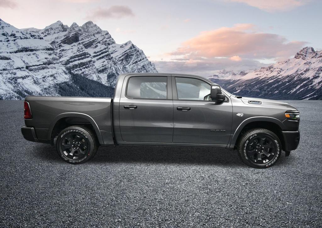 2026 RAM 1500 BIG HORN/LONE STAR 照片 6