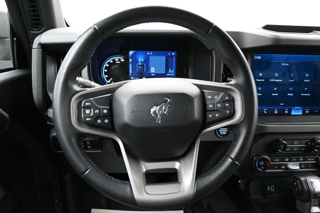 2024 FORD BRONCO BIG BEND thumbnail 15