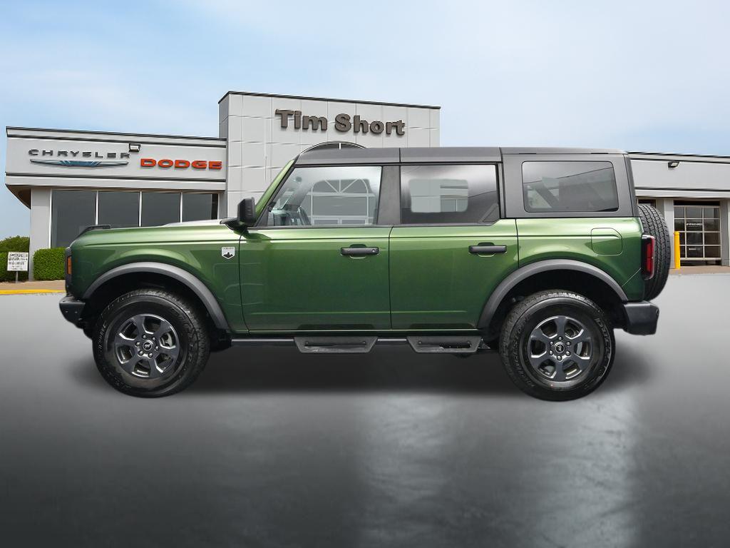 صورة 2 لـ 2024 FORD BRONCO BIG BEND