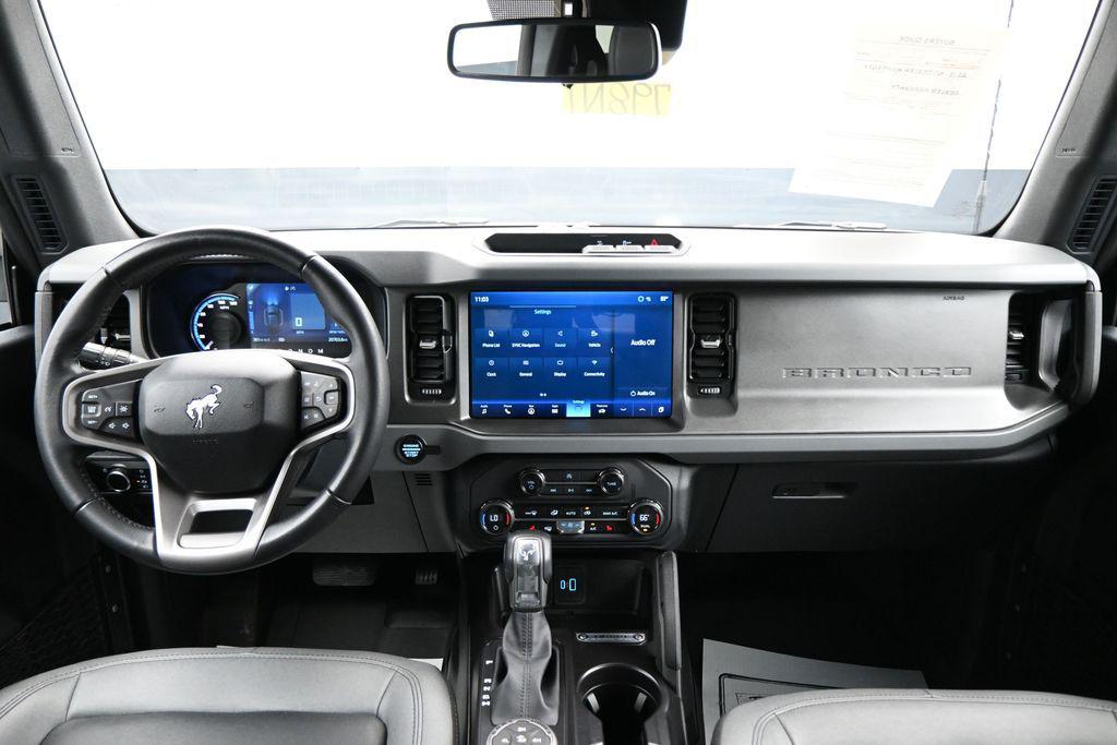 2024 FORD BRONCO BIG BEND thumbnail 13