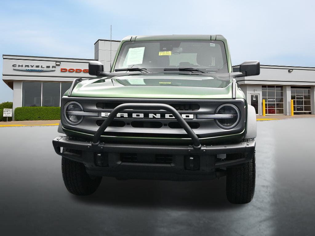 صورة 8 لـ 2024 FORD BRONCO BIG BEND