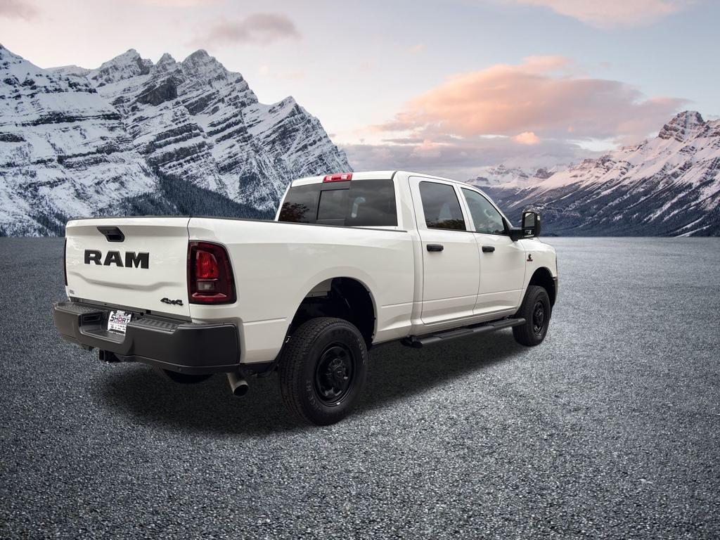 2026 RAM 2500 TRADESMAN — фото 5