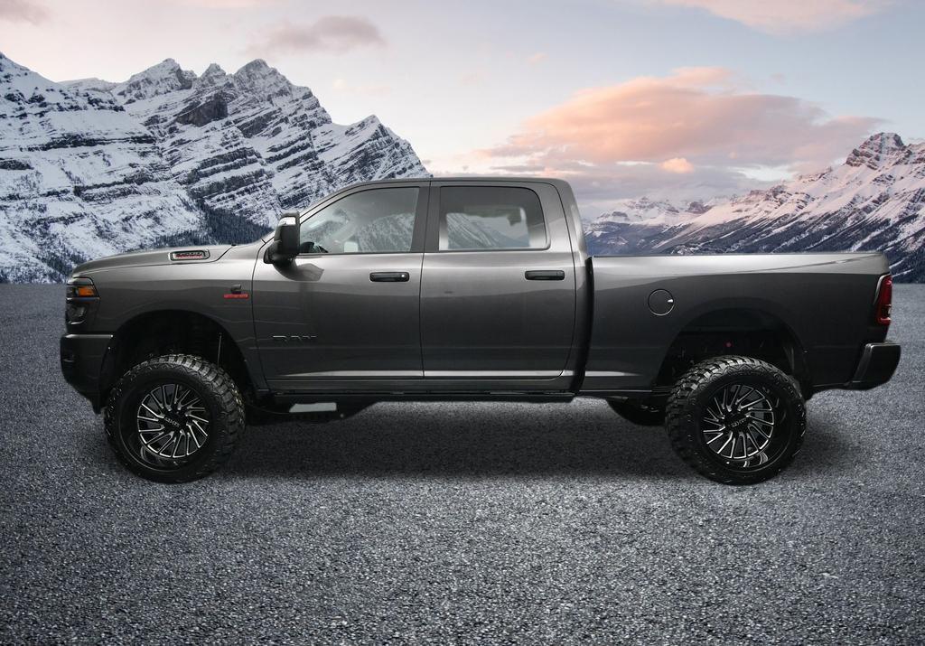 صورة 2 لـ 2026 RAM 3500 BIG HORN CREW CAB 4X4 6'4' BOX