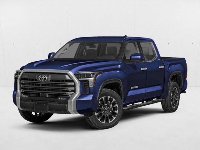 New 2026 Toyota Tundra Limited