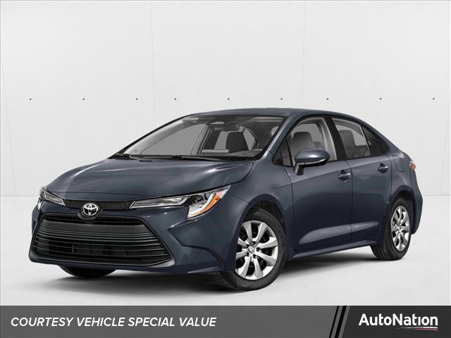 New 2026 Toyota Corolla LE