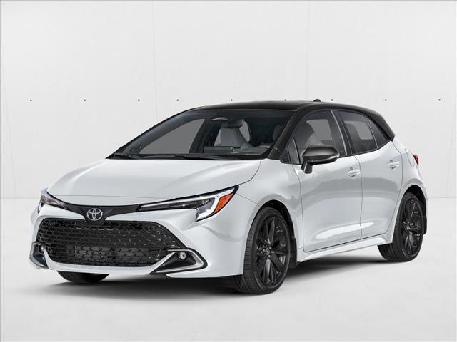 New 2026 Toyota Corolla XSE
