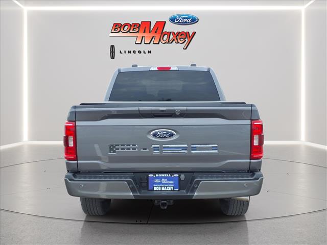FORD F-150 XLT - 6