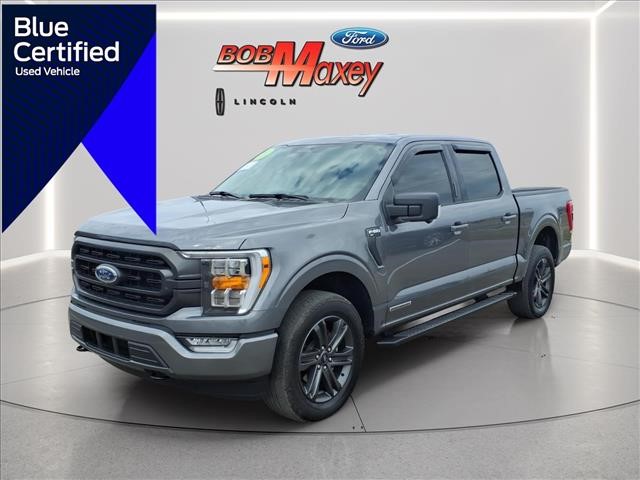 FORD F-150 XLT - 1