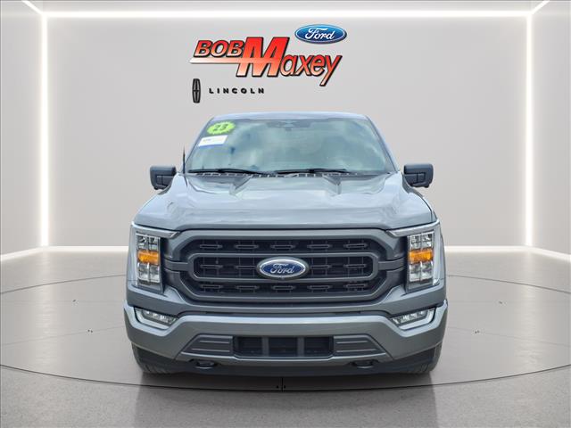 FORD F-150 XLT - 2
