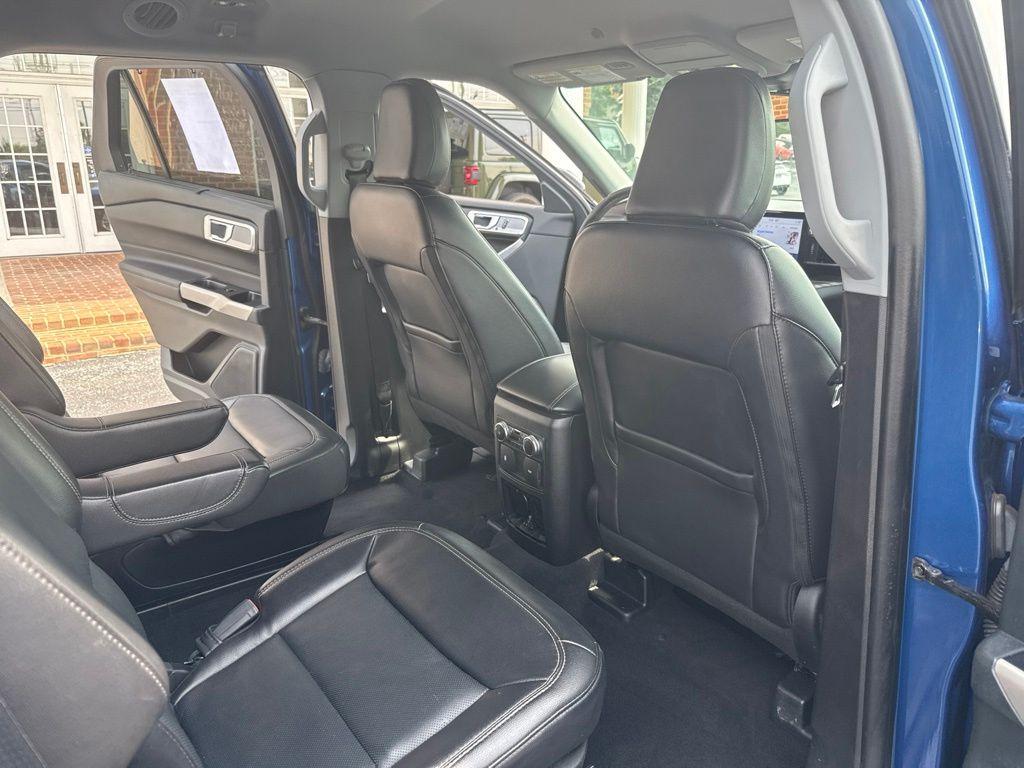 صورة مصغرة 51 لـ 2023 FORD EXPLORER LIMITED
