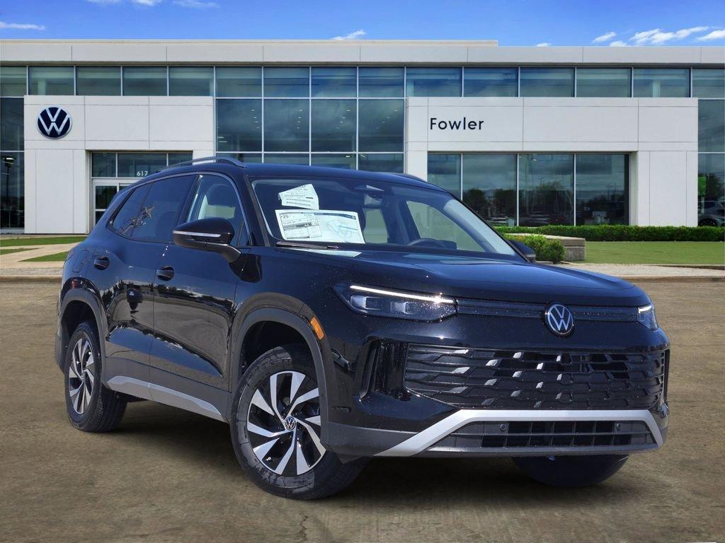 New 2026 Volkswagen Tiguan 2.0T S
