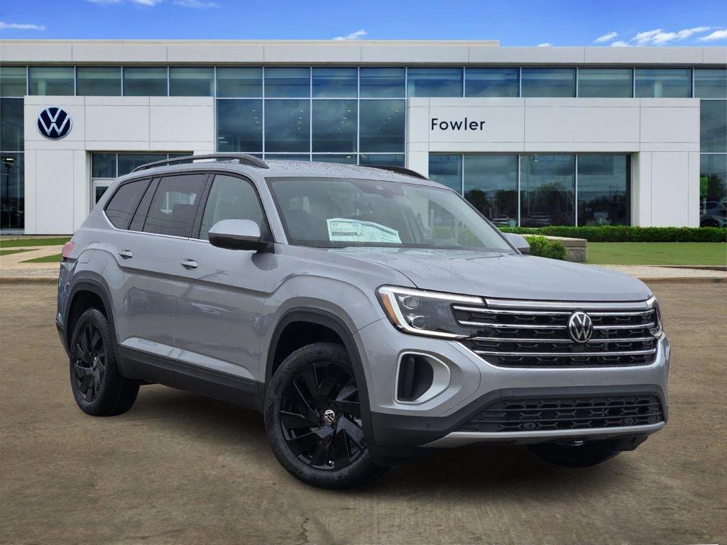 New 2026 Volkswagen Atlas 2.0T SE w/Technology
