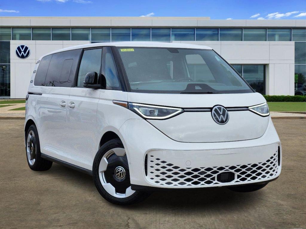 New 2025 Volkswagen ID. Buzz Pro S RWD