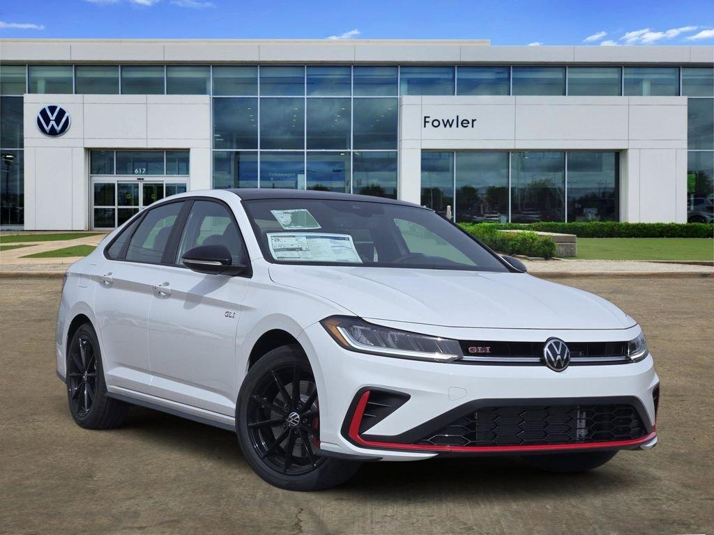 New 2026 Volkswagen Jetta GLI 2.0T Autobahn