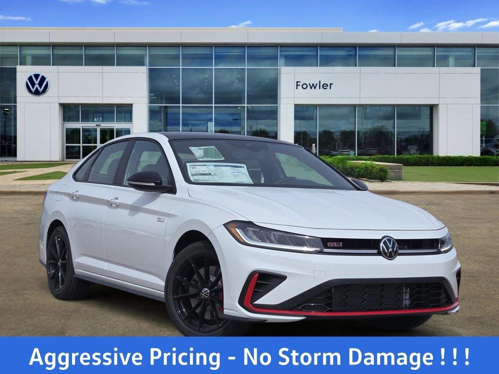 New 2026 Volkswagen Jetta GLI 2.0T Autobahn