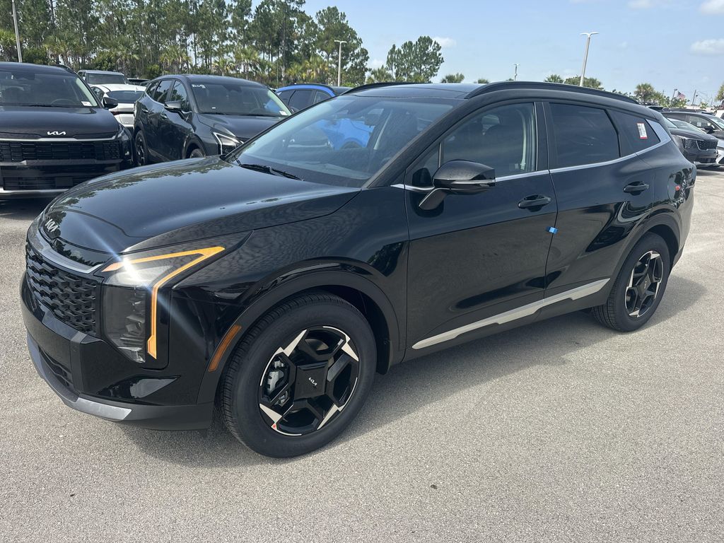 New 2026 Kia Sportage EX