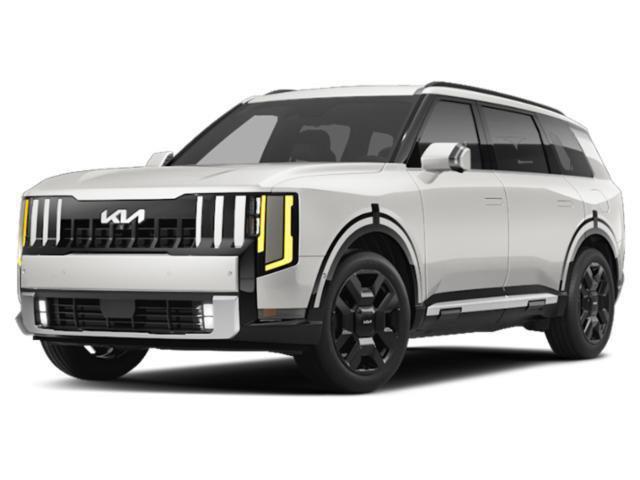New 2027 Kia Telluride Hybrid X-Line SX-Prestige