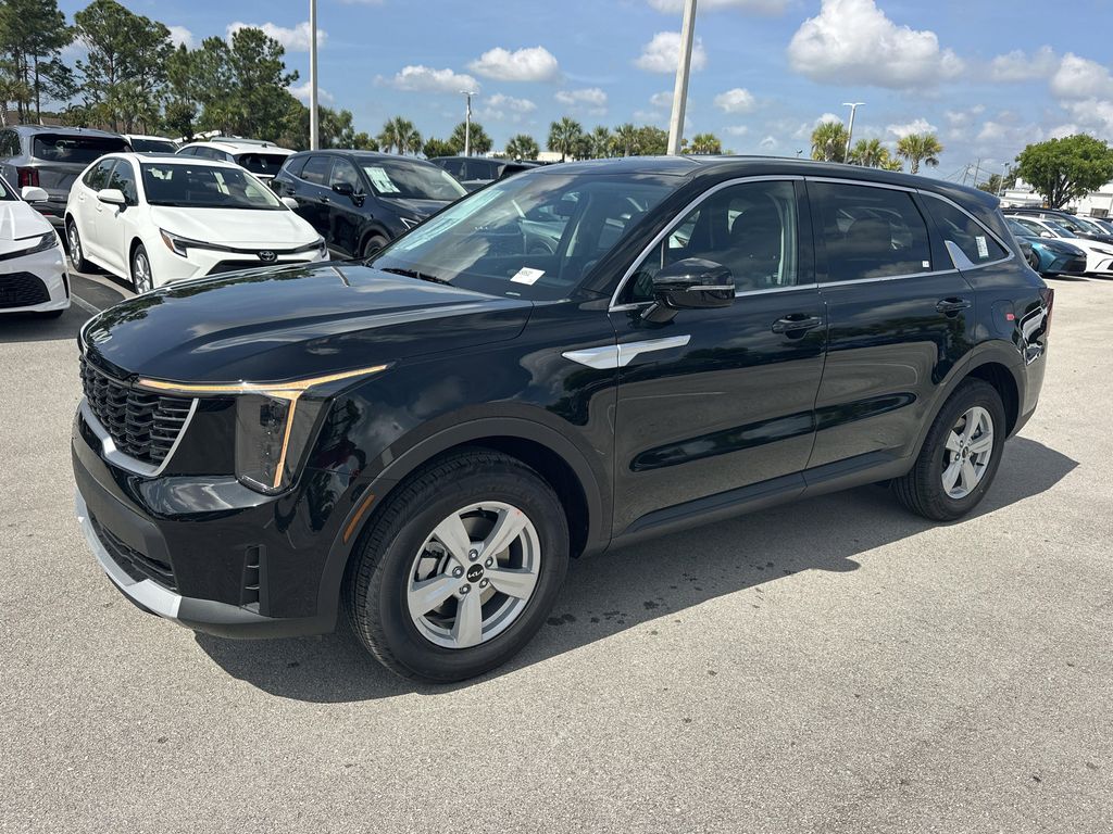 New 2026 Kia Sorento LX