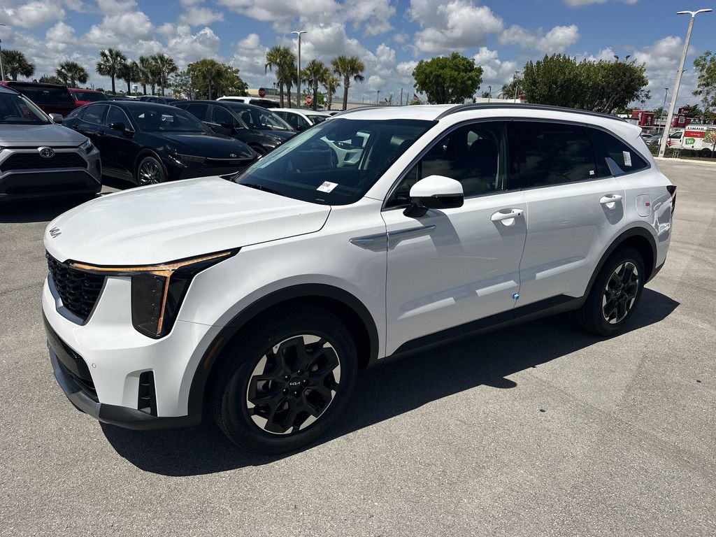 New 2026 Kia Sorento S