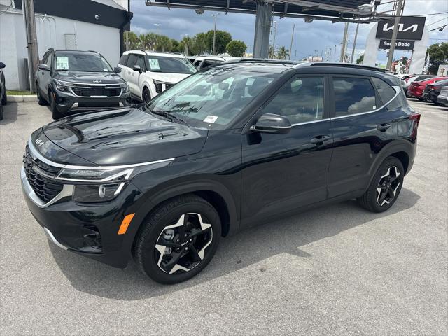 Used 2024 Kia Seltos EX