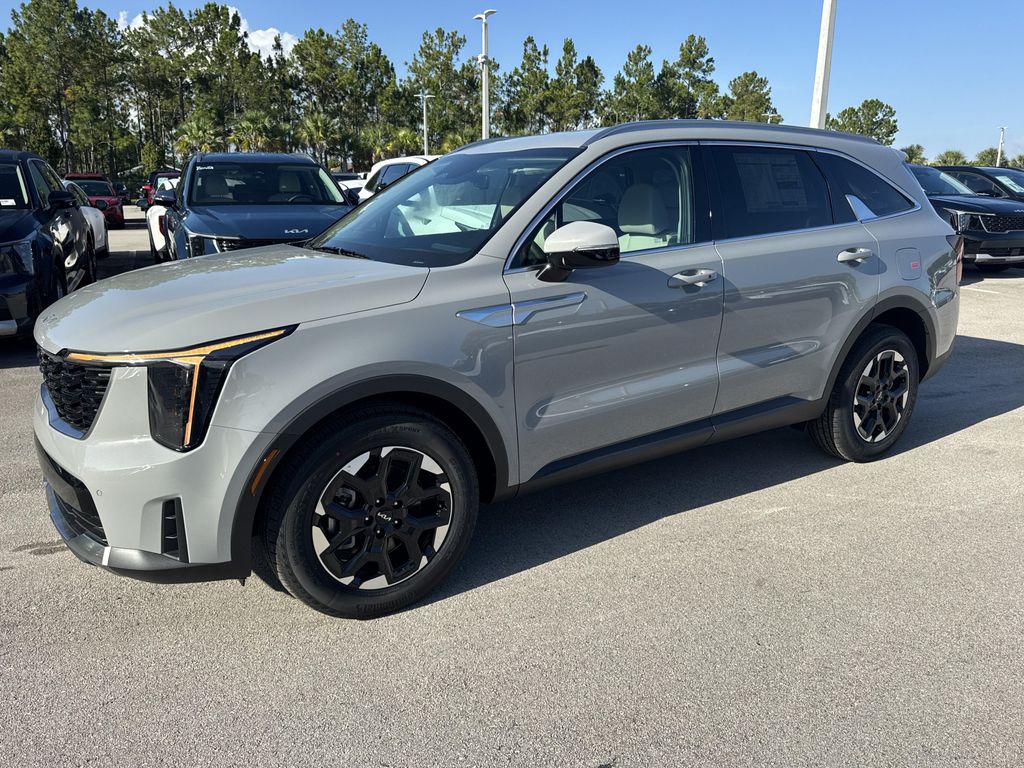New 2026 Kia Sorento S