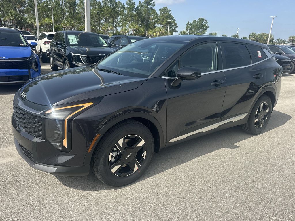 New 2026 Kia Sportage LX