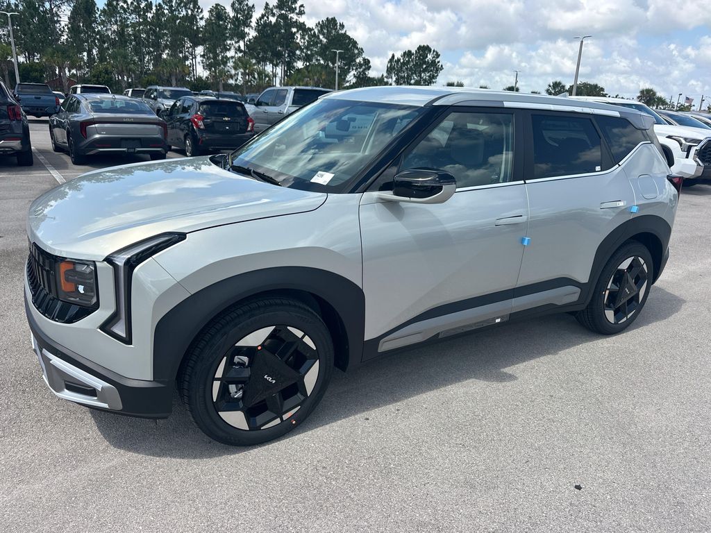 New 2027 Kia Seltos S