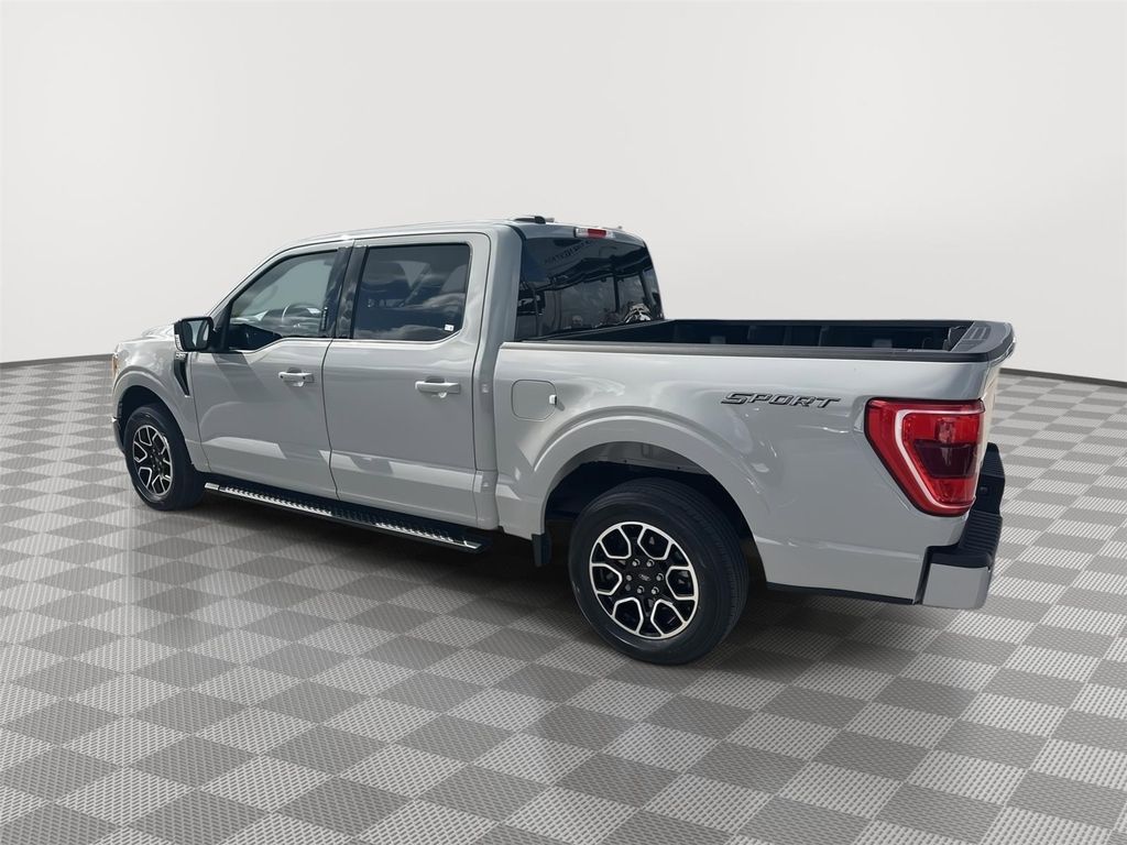 FORD F-150 XLT - 7