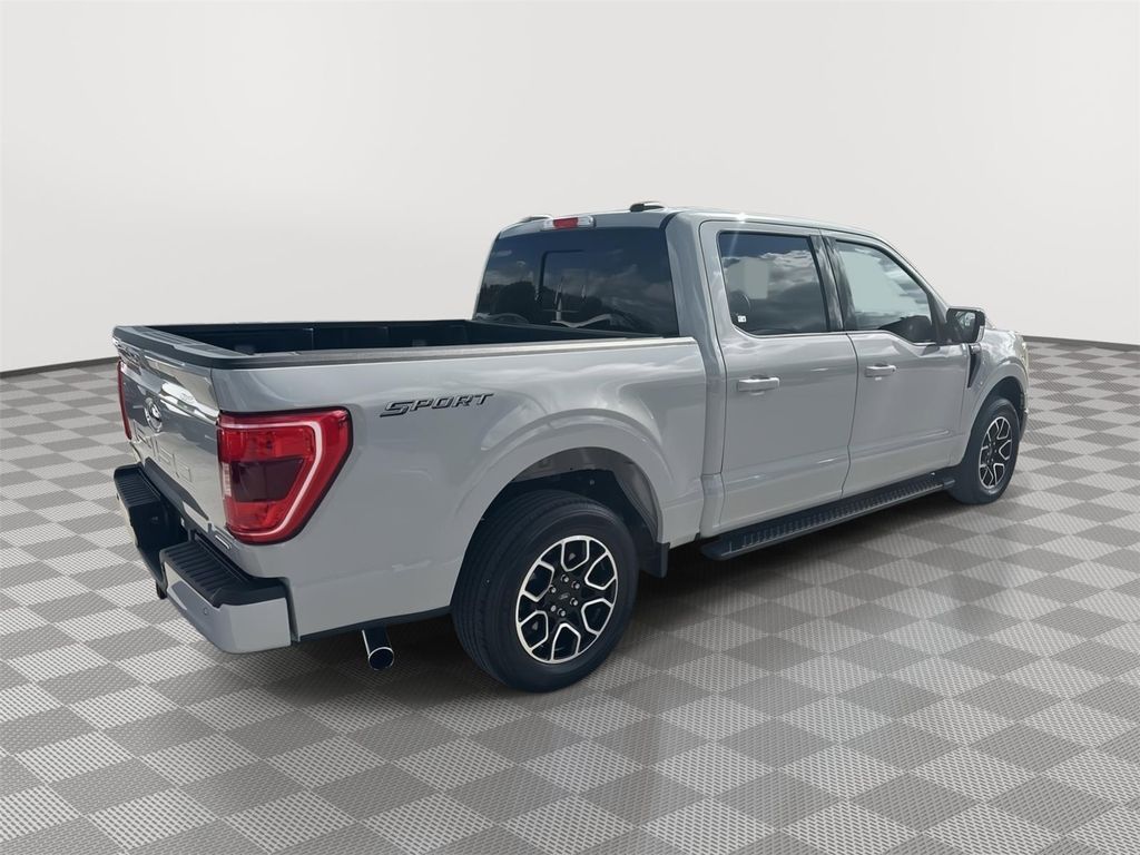 FORD F-150 XLT - 5
