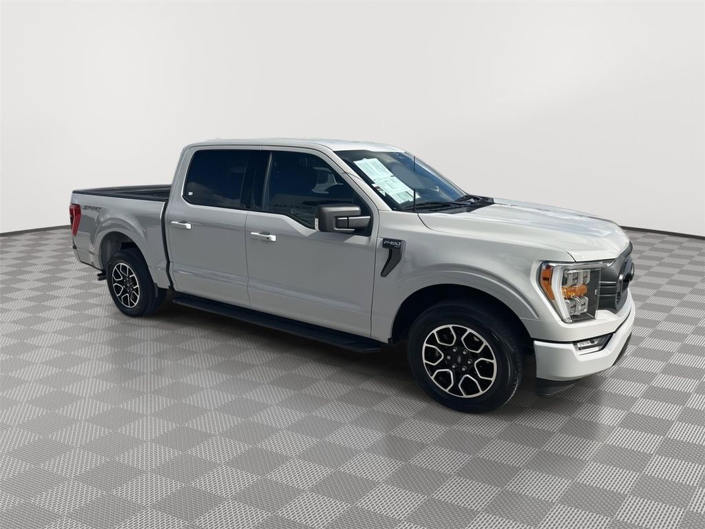 FORD F-150 XLT - 3