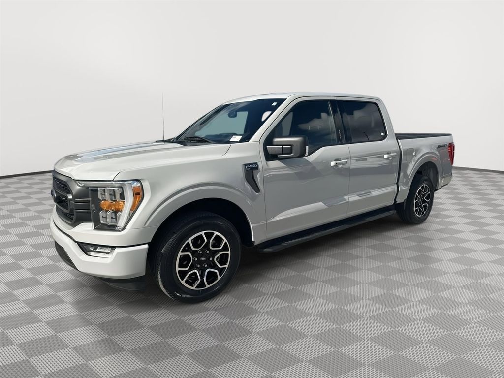 FORD F-150 XLT - 1