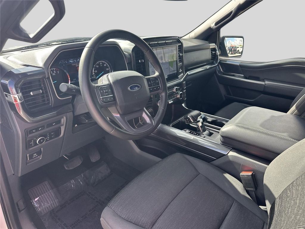 FORD F-150 XLT - 9