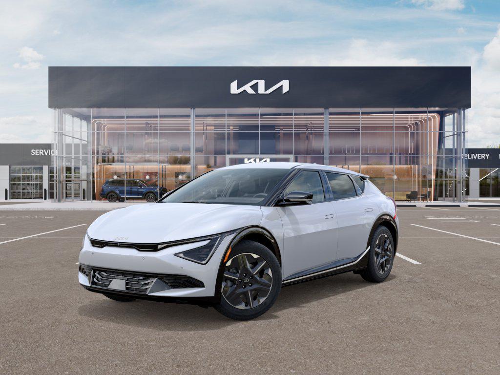 New 2026 Kia EV6 Light RWD
