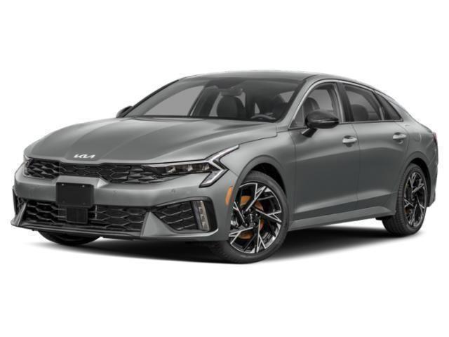 New 2026 Kia K5 GT-Line FWD
