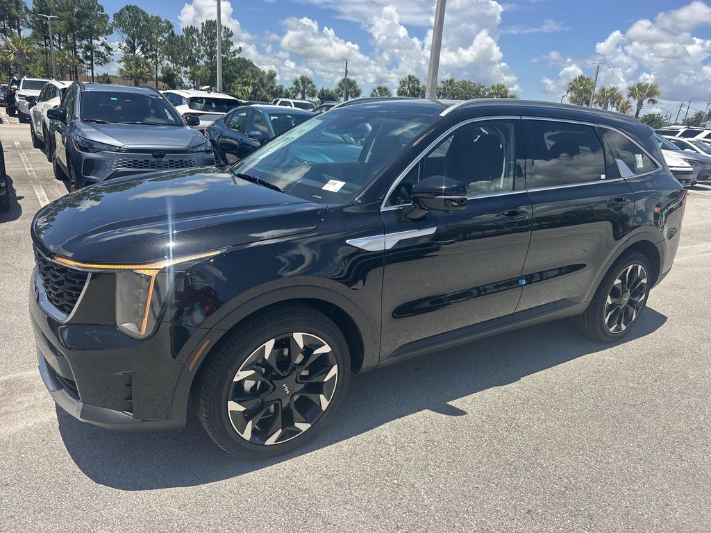 New 2026 Kia Sorento SX