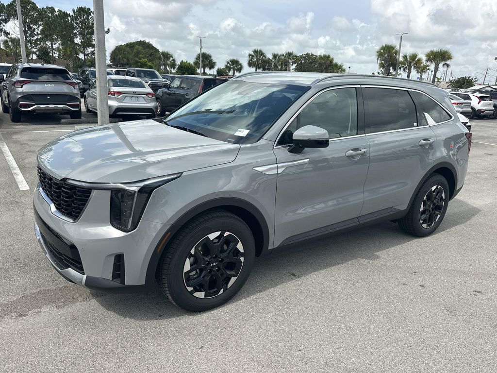 New 2026 Kia Sorento S