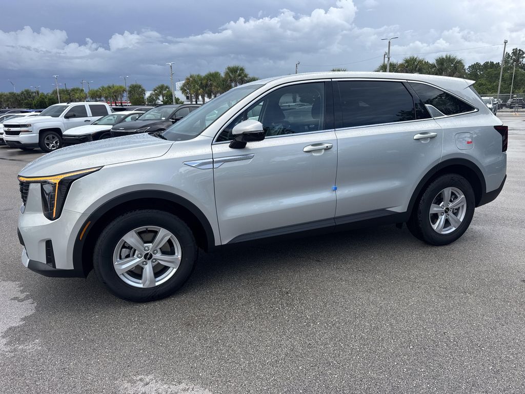 New 2026 Kia Sorento LX