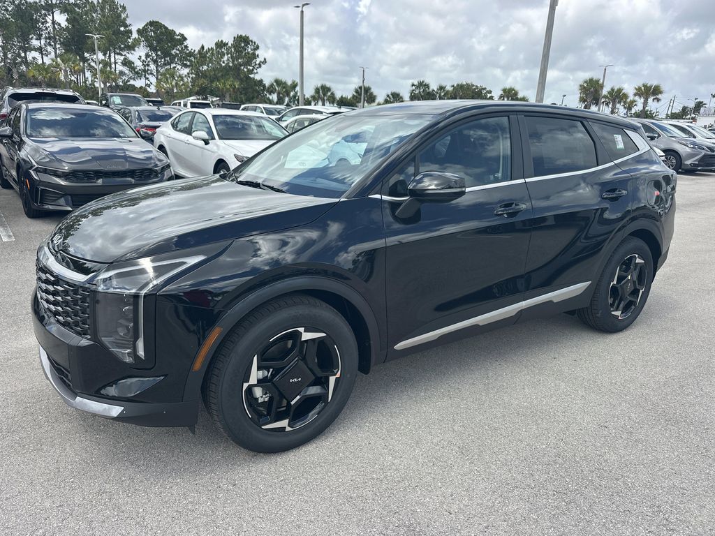 New 2026 Kia Sportage EX