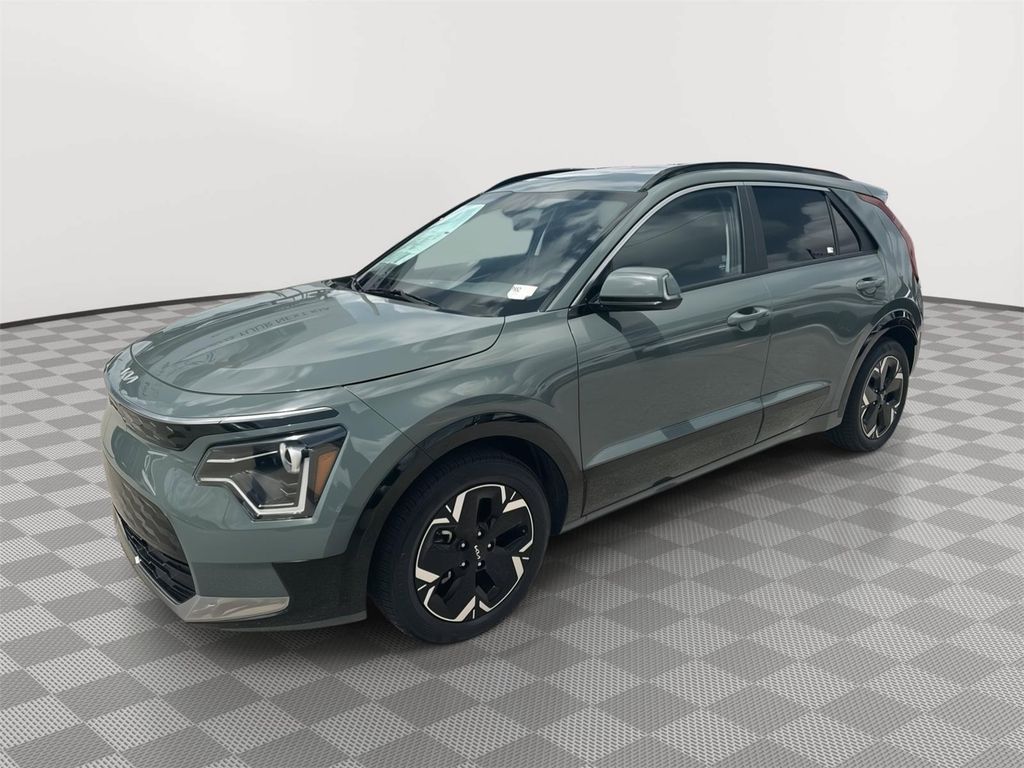 2024 Kia Niro EV Wind