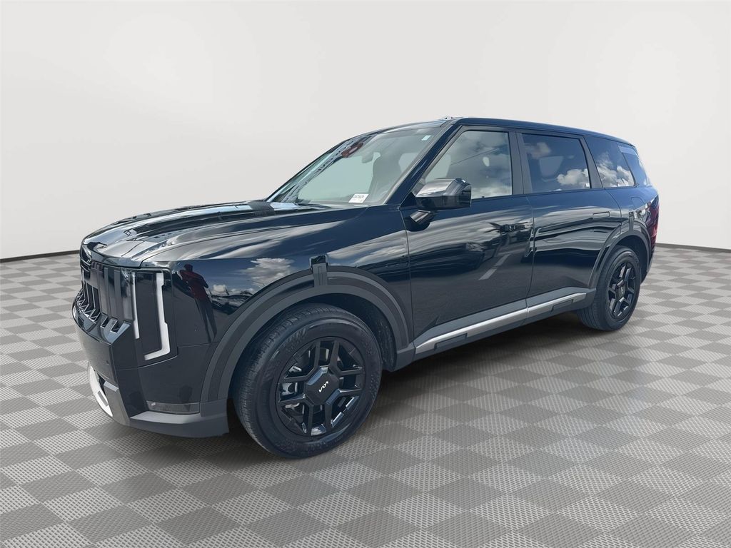 2027 Kia Telluride LX
