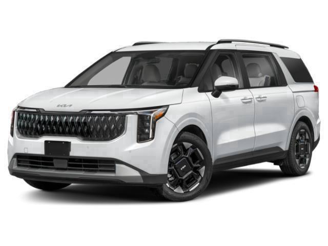 New 2027 Kia Carnival EX